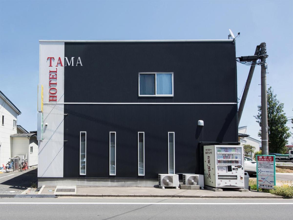 Tama Hotel Ишиномаки Екстериор снимка